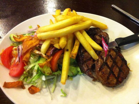 Central Cafe Queanbeyan - Accommodation Brunswick Heads 0