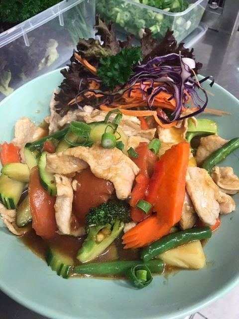Chilli & Basil Thai - Accommodation Brunswick Heads 0