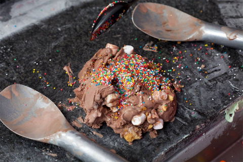 Cold Rock Ice Creamery - Helensvale - Accommodation Brunswick Heads 0