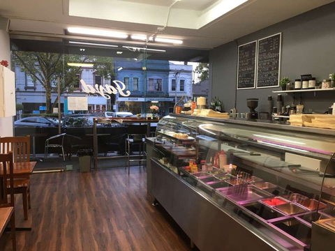 Jayd Cafe - Accommodation Brunswick Heads 0