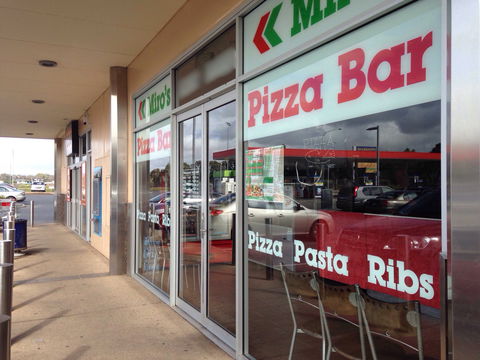 Miro's Pizza Bar - Accommodation Brunswick Heads 0