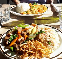 New Golden Lake Chinese Restaurant