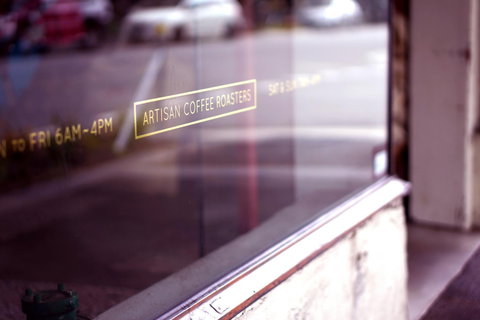 Omar And The Marvellous Coffee Bird - Accommodation Brunswick Heads 0