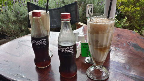 Pomegranate Cottage Coffee Shop - Accommodation Brunswick Heads 0