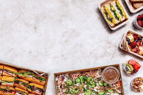 Feedwell Catering Sydney - Accommodation Brunswick Heads 0