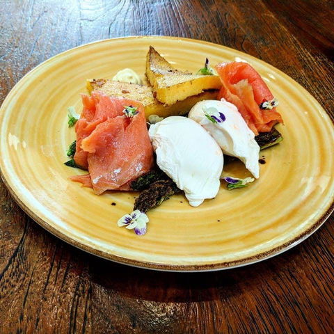 Secret Garden Eatery - Accommodation Brunswick Heads 0