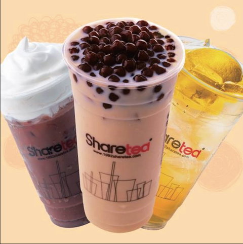 ShareTea - Parramatta - Accommodation Brunswick Heads 0