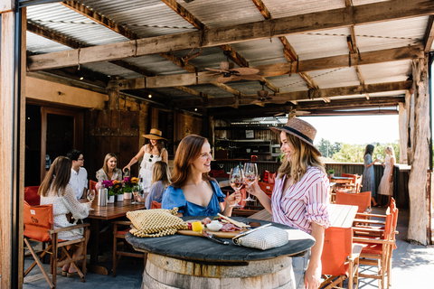 Shingleback Wine - Accommodation Brunswick Heads 2