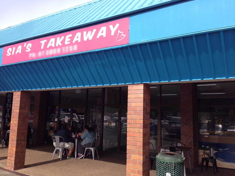 Sia's Takeaway - Accommodation Brunswick Heads 0