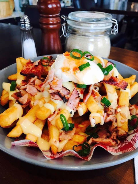 Spot Pea Cafe Restaurant - Accommodation Brunswick Heads 0