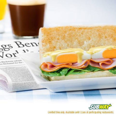 Subway - Wantirna - Accommodation Brunswick Heads 0