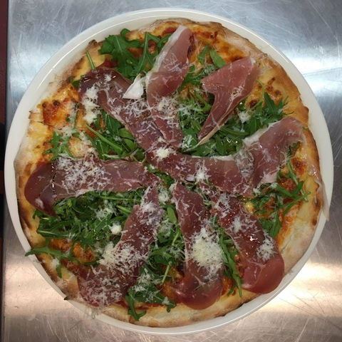 The Italian Pizza Bar - Accommodation Brunswick Heads 0