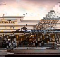 The Rising Sun Hotel Auburn - Accommodation Brunswick Heads