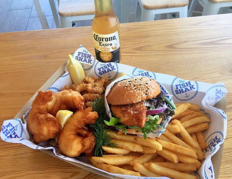The Fish Shak - Accommodation Brunswick Heads 0