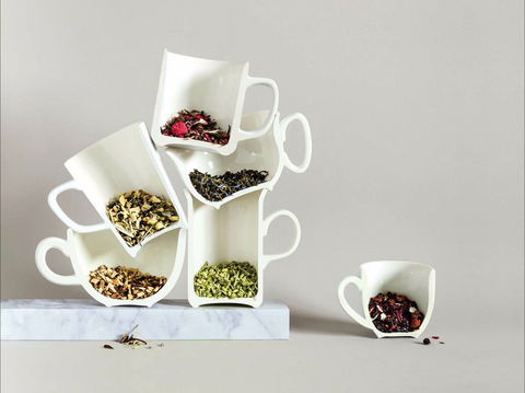 The Rabbit Hole Organic Tea Bar - Accommodation Brunswick Heads 2
