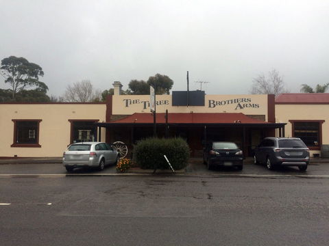 Three Brothers Arms - Accommodation Brunswick Heads 0