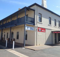 Terminus Hotel - Accommodation Brunswick Heads