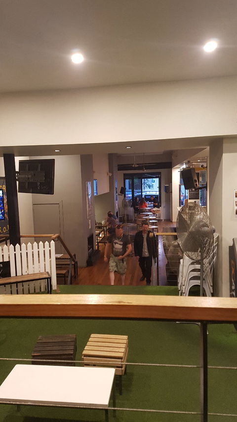 The Leveson - Accommodation Brunswick Heads 1