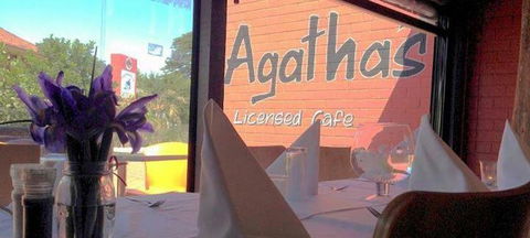 Agatha's Licensed Cafe - Accommodation Brunswick Heads 2