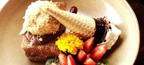 Agatha's Licensed Cafe - Accommodation Brunswick Heads 3