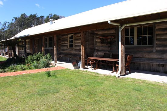 Gowrie Park TAS Accommodation Brunswick Heads
