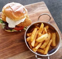 The Press Cafe - Accommodation Brunswick Heads