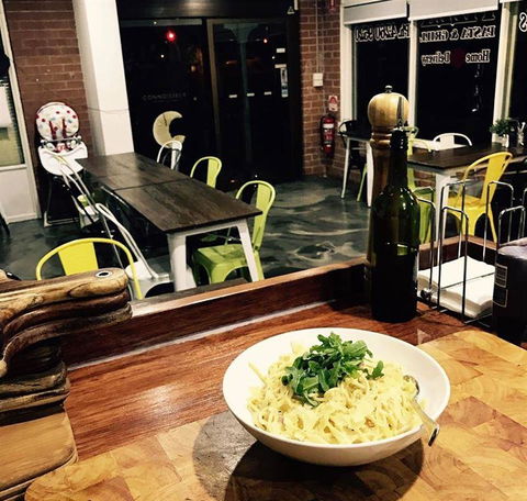 Harriman's Pizza Pasta And Grill - Accommodation Brunswick Heads 1