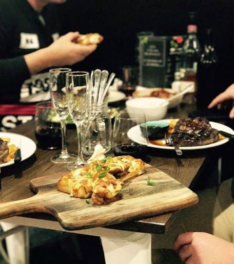 Harriman's Pizza Pasta And Grill - Accommodation Brunswick Heads 3