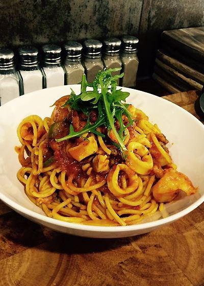Harriman's Pizza Pasta And Grill - Accommodation Brunswick Heads 8