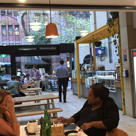 O'Connell Street Cafe - Accommodation Brunswick Heads 0