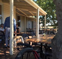The Gippy Goat Cafe - Accommodation Brunswick Heads