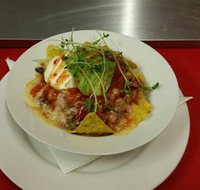 The Dragon Cafe - Accommodation Brunswick Heads