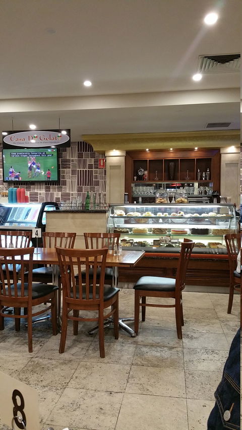 Cafe Palazzo - Accommodation Brunswick Heads 2