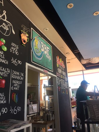 BBF Cafe - Accommodation Brunswick Heads 0