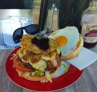 Brad's Breakfast  Burger Bar - Accommodation Brunswick Heads
