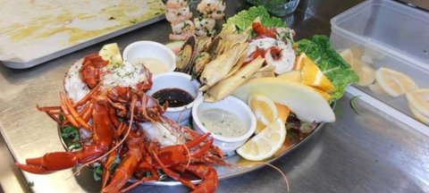 Marron Cafe - Accommodation Brunswick Heads 1