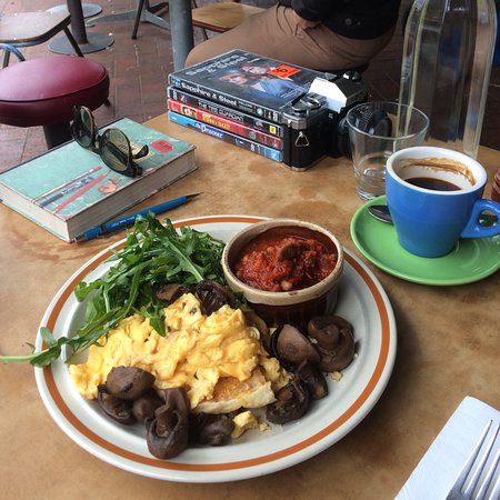 Queen Street Cafe - Accommodation Brunswick Heads 0