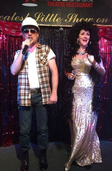 Stage Door Theatre Restaurant - Accommodation Brunswick Heads 4