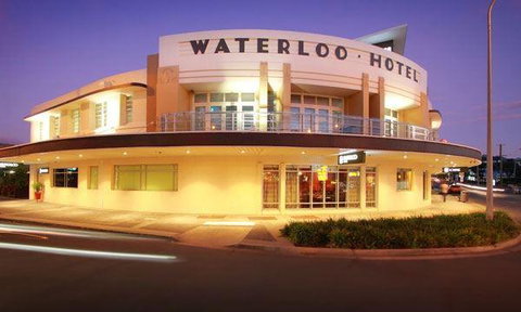 Waterloo Hotel - Accommodation Brunswick Heads 8