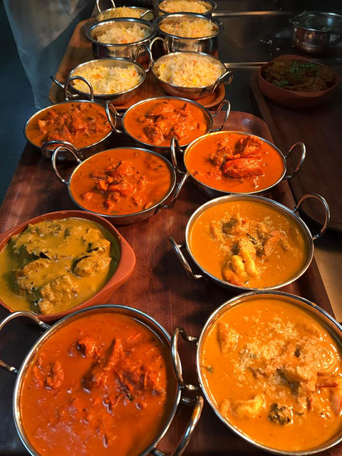 Royal Indian Kitchen Restaurant - Accommodation Brunswick Heads 3
