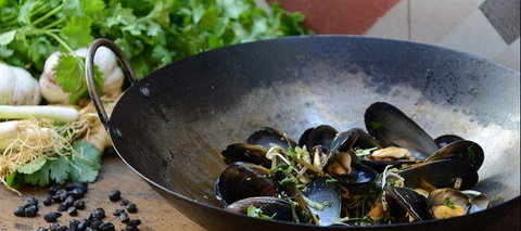 Rick Stein At Bannisters - Accommodation Brunswick Heads 10