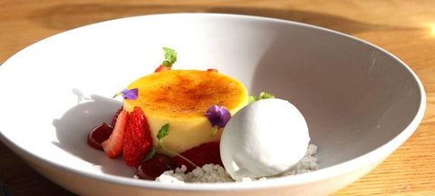 Rick Stein At Bannisters - Accommodation Brunswick Heads 1