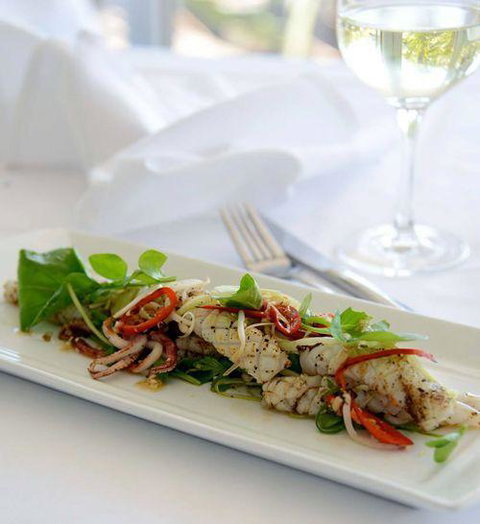 Rick Stein At Bannisters - Accommodation Brunswick Heads 31