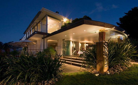 Rick Stein At Bannisters - Accommodation Brunswick Heads 32