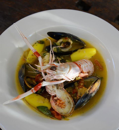 Rick Stein At Bannisters - Accommodation Brunswick Heads 6