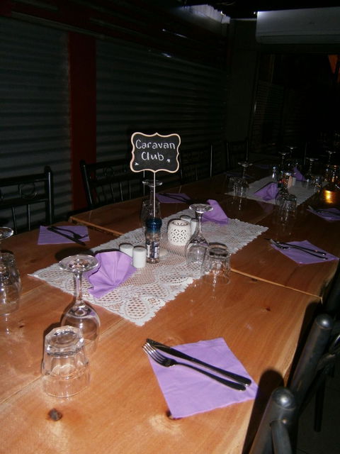 Bunya Nut Cafe - Accommodation Brunswick Heads 1