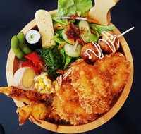 Captain Wasabi - Accommodation Brunswick Heads