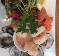 Santa Fe Cafe Bar  Restaurant - Accommodation Brunswick Heads