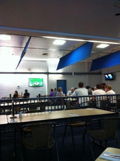 Jabiru Sports & Social Club Incorporated - Accommodation Brunswick Heads 6