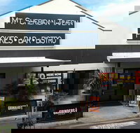 Mt Sheridan Tavern - Accommodation Brunswick Heads